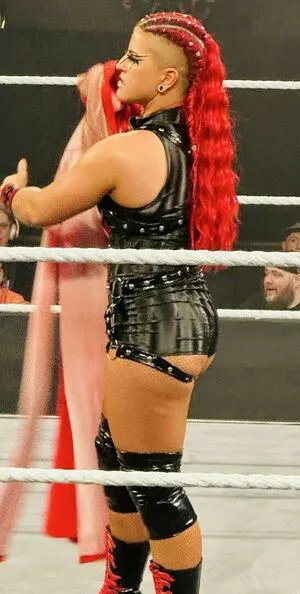 Wwe Zaria OnlyFans Leaked Free Thumbnail Picture - #CyGBpBdonr