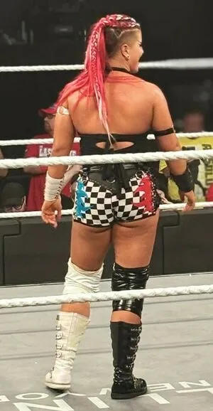 Wwe Zaria OnlyFans Leaked Free Thumbnail Picture - #WbyV8tacU2