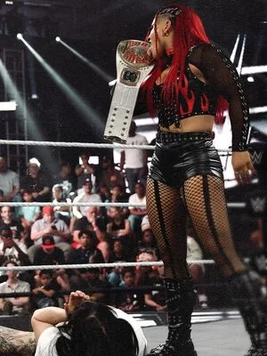 Wwe Zaria OnlyFans Leaked Free Thumbnail Picture - #ZNECJrICuK