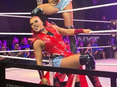 Wwe Zaria OnlyFans Leaked Free Thumbnail Picture - #wlllKHGO8u