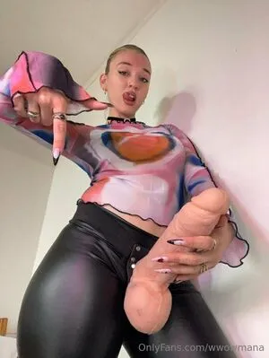 Wwowmana OnlyFans Leaked Free Thumbnail Picture - #9KDch9SSfN