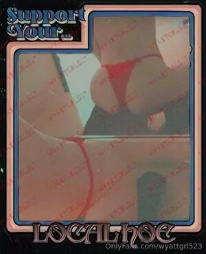 Wyattgrl523 OnlyFans Leaked Free Thumbnail Picture - #d1tOpQana8