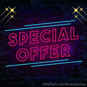 Wydstepsissy OnlyFans Leaked Free Thumbnail Picture - #b2oRd1K7eT