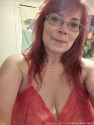 Wyldwoman51 OnlyFans Leaked Free Thumbnail Picture - #8qonMpKxv7