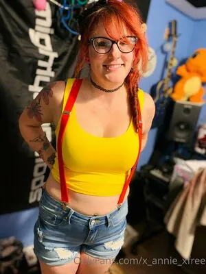 X Annie Xfree OnlyFans Leaked Free Thumbnail Picture - #9DMmDUDuU7