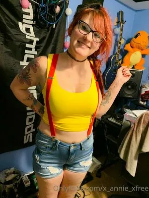 X Annie Xfree OnlyFans Leaked Free Thumbnail Picture - #oF7xExLnEf