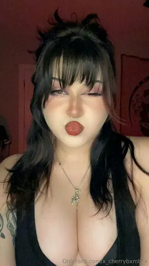 X Cherrybxmb X OnlyFans Leaked Free Thumbnail Picture - #y99uazav2M