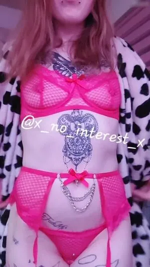 X No Interest X OnlyFans Leaked Free Thumbnail Picture - #SQn1OXAmti