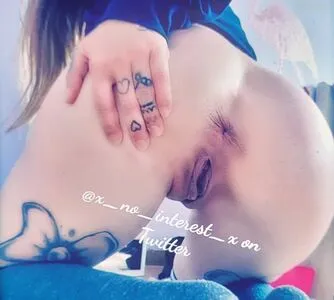 X No Interest X OnlyFans Leaked Free Thumbnail Picture - #XT7fWdSUwc