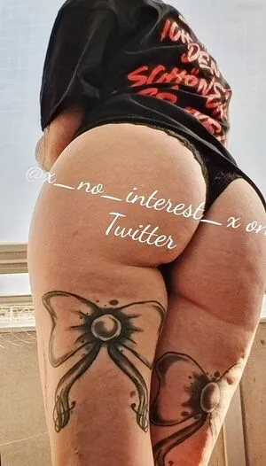 X No Interest X OnlyFans Leaked Free Thumbnail Picture - #aARbLr32zR