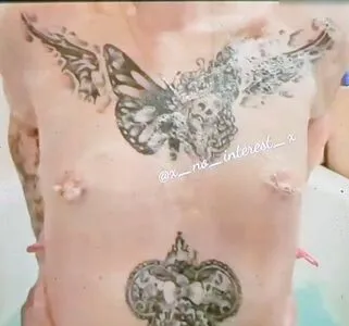 X No Interest X OnlyFans Leaked Free Thumbnail Picture - #jUup1R788v