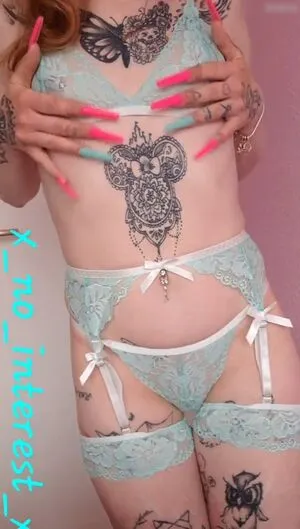 X No Interest X OnlyFans Leaked Free Thumbnail Picture - #pHb4YpfWcl