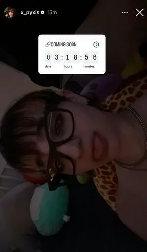 X Pyxis OnlyFans Leaked Free Thumbnail Picture - #eVXPg6mPU8