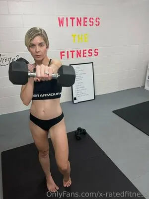 X Ratedfitness OnlyFans Leaked Free Thumbnail Picture - #6bh2PEtlbo