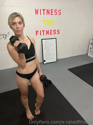 X Ratedfitness OnlyFans Leaked Free Thumbnail Picture - #cxh4Ehtai4