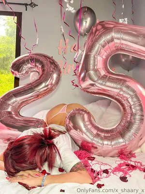 X Shaary X OnlyFans Leaked Free Thumbnail Picture - #3WFrAhADAs