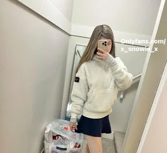 X Snowie X OnlyFans Leaked Free Thumbnail Picture - #31xs7Ug5iE