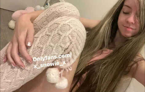 X Snowie X OnlyFans Leaked Free Thumbnail Picture - #Dle8NV9JVy