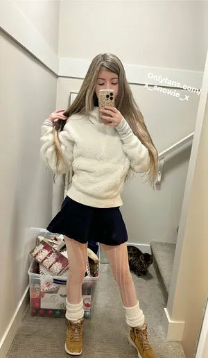 X Snowie X OnlyFans Leaked Free Thumbnail Picture - #E8A0a4fej2