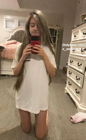 X Snowie X OnlyFans Leaked Free Thumbnail Picture - #IacF8AVury
