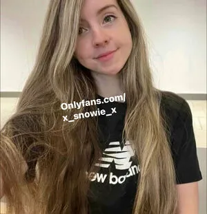 X Snowie X OnlyFans Leaked Free Thumbnail Picture - #tfcMd1fsU0