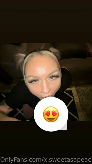 X Sweetasapeach X OnlyFans Leaked Free Thumbnail Picture - #DvaMhPz2UK