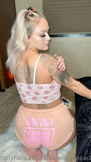 X Sweetasapeach X OnlyFans Leaked Free Thumbnail Picture - #eAnGZdaJi4