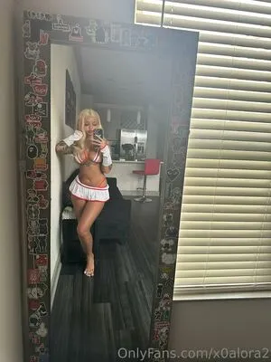 X0alora2 OnlyFans Leaked Free Thumbnail Picture - #8JdlfLbviJ