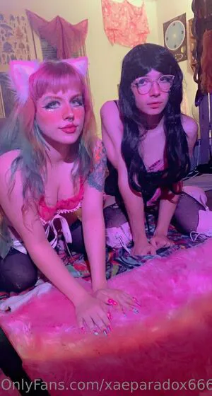 Xaeparadox666 OnlyFans Leaked Free Thumbnail Picture - #2E7QqCK8iX