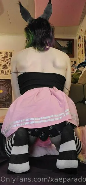 Xaeparadox666 OnlyFans Leaked Free Thumbnail Picture - #Far3JXAer5