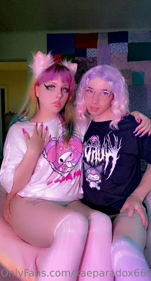 Xaeparadox666 OnlyFans Leaked Free Thumbnail Picture - #HHzjXZrgZ7