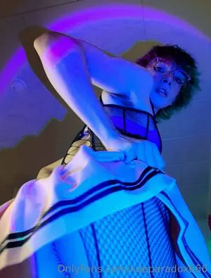 Xaeparadox666 OnlyFans Leaked Free Thumbnail Picture - #OHK2Oassdf