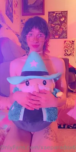 Xaeparadox666 OnlyFans Leaked Free Thumbnail Picture - #OeQqB7ufKn