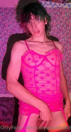 Xaeparadox666 OnlyFans Leaked Free Thumbnail Picture - #YYYBc4Dzee