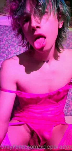 Xaeparadox666 OnlyFans Leaked Free Thumbnail Picture - #wkoaWj5r6J