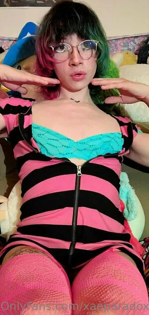 Xaeparadox666 OnlyFans Leaked Free Thumbnail Picture - #yaKniZSH08