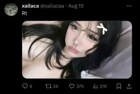 Xailaca OnlyFans Leaked Free Thumbnail Picture - #hV0D5h8XlV