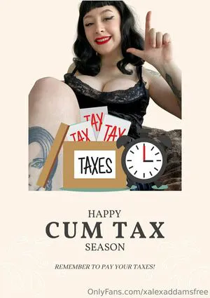 Xalexaddamsfree OnlyFans Leaked Free Thumbnail Picture - #LexiSymsE1