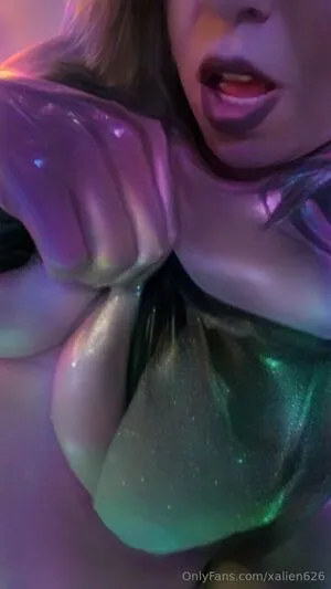 Xalien626 OnlyFans Leaked Free Thumbnail Picture - #TAgDV30plB
