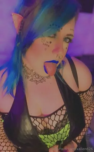Xalien626 OnlyFans Leaked Free Thumbnail Picture - #w0saJJzlra
