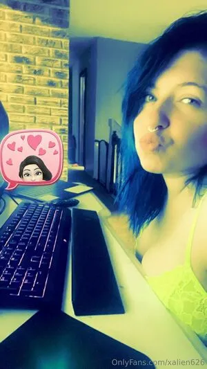 Xalien626 OnlyFans Leaked Free Thumbnail Picture - #zL9BJ7fpBB