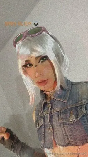 Xalienex420 OnlyFans Leaked Free Thumbnail Picture - #2W2PALqho0