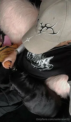 Xalienex420 OnlyFans Leaked Free Thumbnail Picture - #OtGhY00LLS