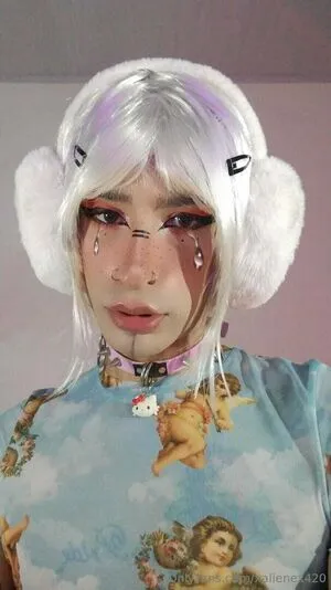 Xalienex420 OnlyFans Leaked Free Thumbnail Picture - #RkKAG41wQK