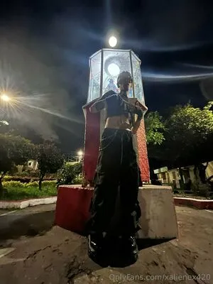 Xalienex420 OnlyFans Leaked Free Thumbnail Picture - #aeEftOS8Jp