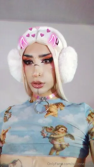 Xalienex420 OnlyFans Leaked Free Thumbnail Picture - #rNR3ftccZx