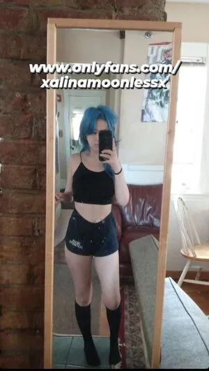 Xalinamoonlessx OnlyFans Leaked Free Thumbnail Picture - #oYPfBWBNa4