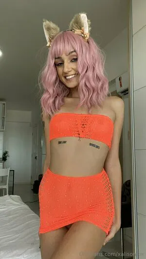 Xalisonfox OnlyFans Leaked Free Thumbnail Picture - #1HG3llvFsW