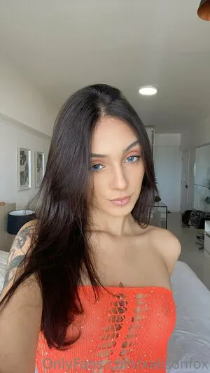 Xalisonfox OnlyFans Leaked Free Thumbnail Picture - #8i1vL8b2ZR