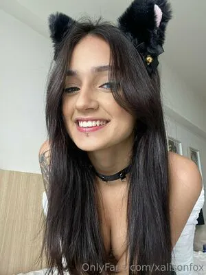 Xalisonfox OnlyFans Leaked Free Thumbnail Picture - #EH9RulkOTF